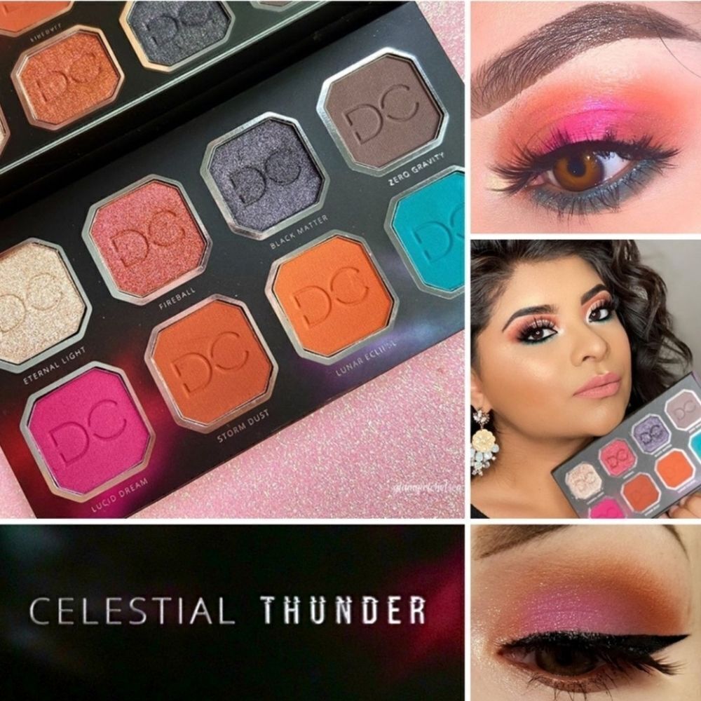 Celestial Thunder Eye Shadow Palette - Picture 4 of 4